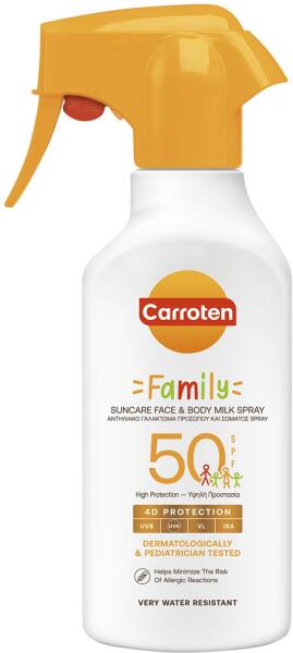 Family SPF 50 270 ml