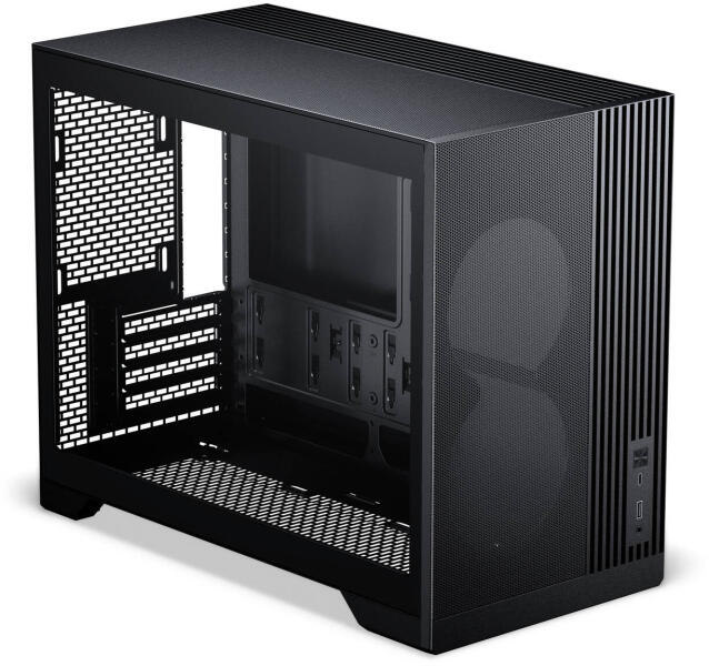 【新品未使用】Phanteks XT M3 Black PCケース Phanteks XT M3 Black (PH-XT325M_BK01) (Carcasa) - Preturi
