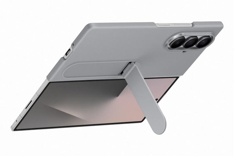 Samsung Galaxy Z Fold7 Silicone Case grey (EF-MF966CJEGWW) (Husa