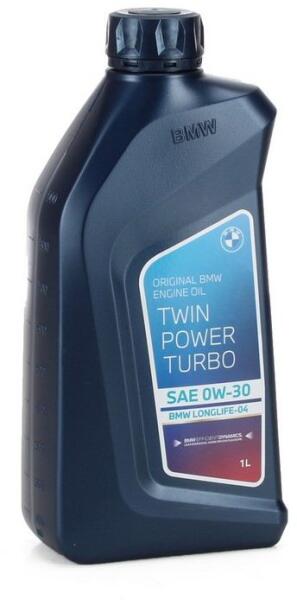  TWIN POWER TURBO 0W-30 1L×7 BMW Twin Power Turbo Longlife-04 0W-30 1 l (Ulei motor) - Preturi