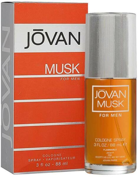 Musk for Men EDC 88 ml