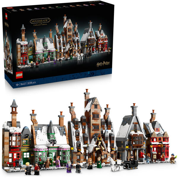 LEGO® Harry Potter™ Hogsmeade Village - Collectors' Edition (76457