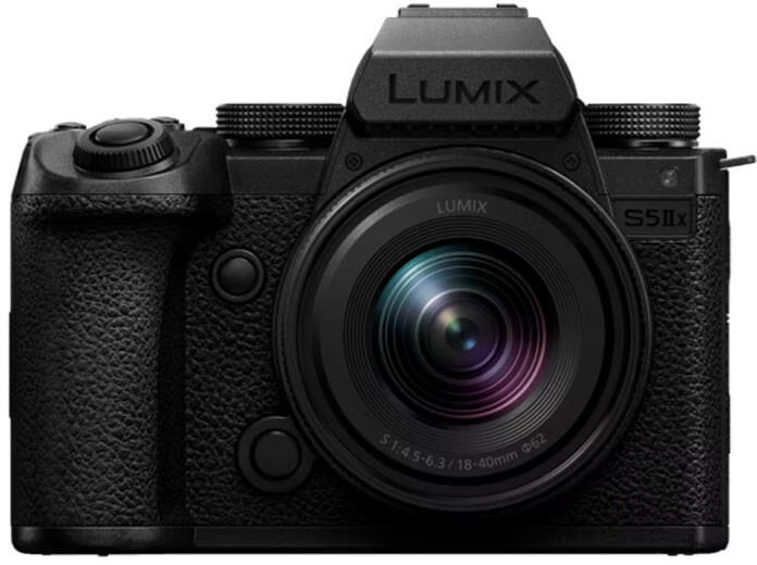 Panasonic Lumix S5 II X (DC-S5M2XE) Aparat foto Preturi, Panasonic