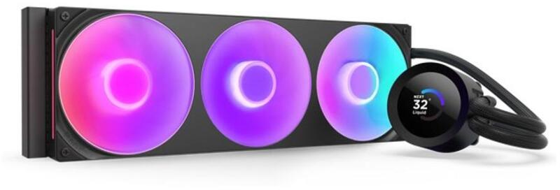 NZXT Kraken Plus 360 RGB Processor All-in-one (RL-KR360-B2