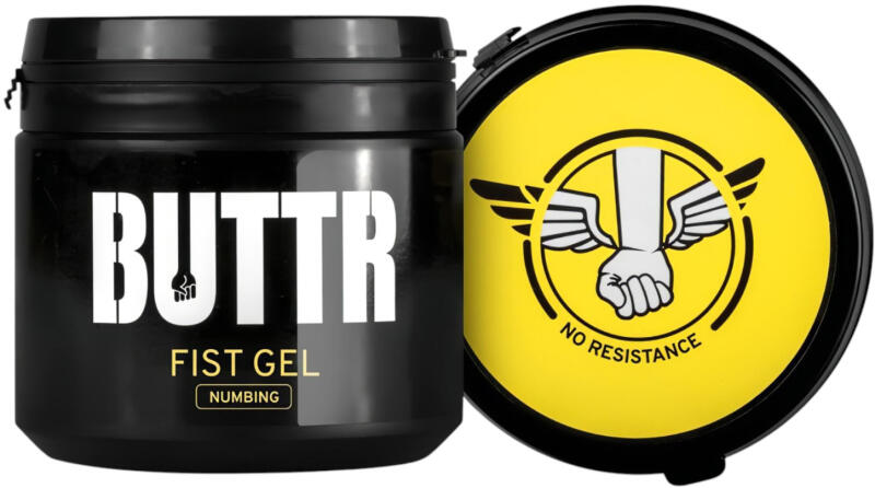 Fist Gel Numbing 500 ml