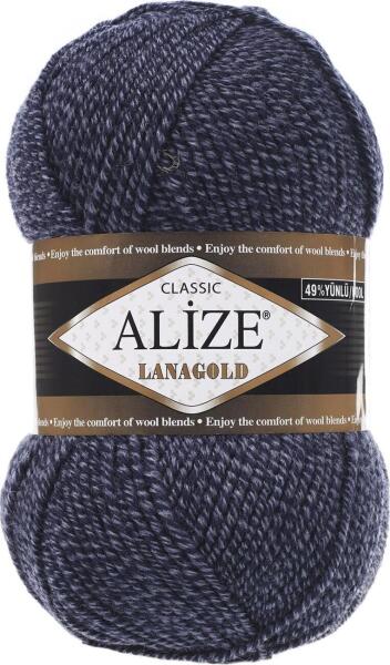 alize Lanagold 901 Fire de tricotat (11900901) (Fire de tricotat si ...