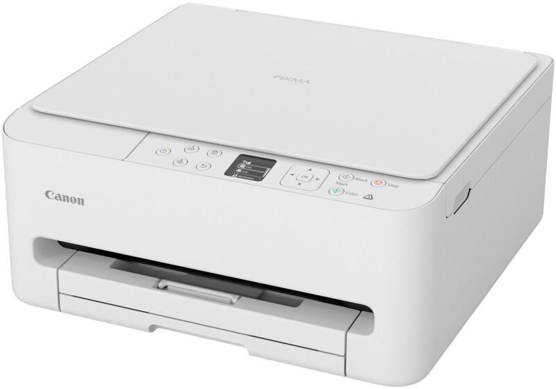 Canon PIXMA TS6550i (7179C006) (Multifunctionale) - Preturi