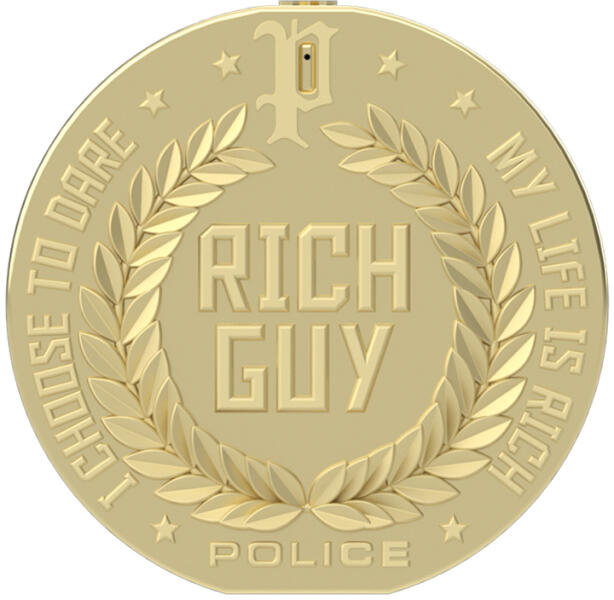 Men's Perfume Police RICH GUY 30 ml main image 0
