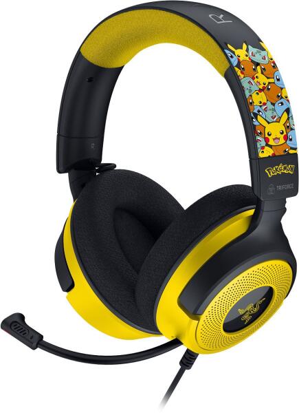 Kraken V4 X Wired Pokémon Kanto (RZ04-05180300-R3M1)