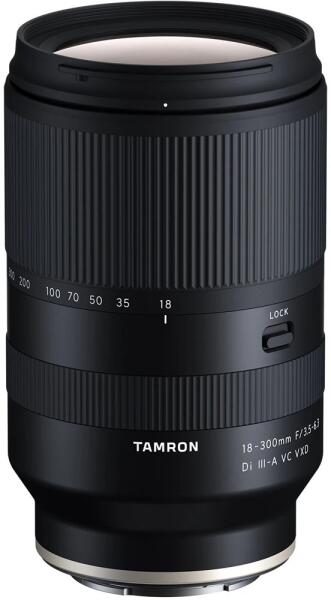 18-300mm f/3.5-6.3 Di III-A VC VXD (Nikon Z) (B061Z)
