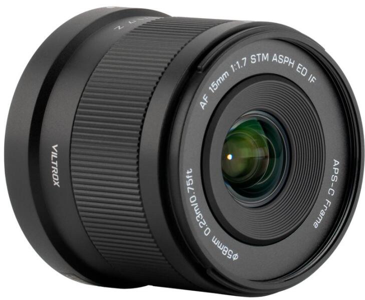 AF 15mm f/1.7 Air (Nikon Z) (VIAF1517Z)