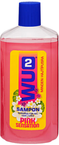 Miraculum Pink sampon Normál Hajra 1 l