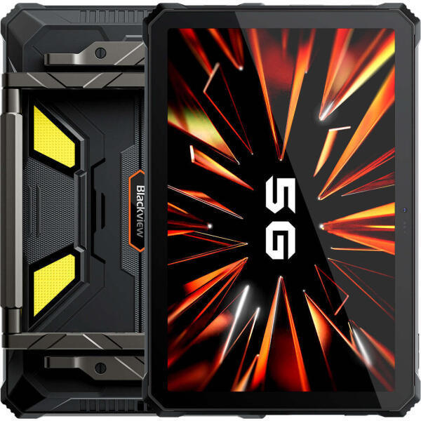値下げあり。Blackview Active 12pro 16+32GB 1TB Blackview Active 12 Pro 16GB/1TB 5G black (Tablete) - Preturi
