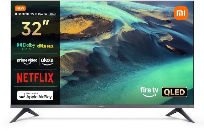 Xiaomi TV F Pro 32 2026 L32MB-FPEU Televizor Preturi, Xiaomi TV F