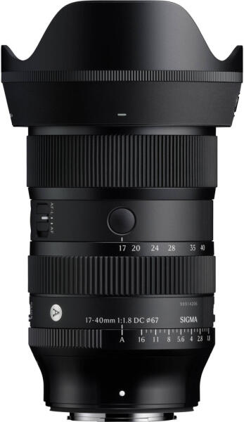 17-40mm f/1.8 DC Art (Fujifilm X) (214972)