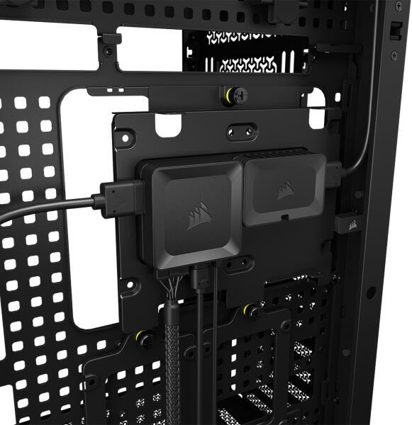 【ジャンク】corsair frame5000d RS Corsair Frame 5000D RS black (CC-9011307-WW) (Carcasa) - Preturi