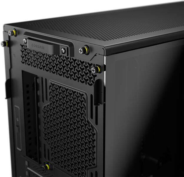 Corsair Frame 5000D RS ARGB black (CC-9011309-WW) (Carcasa) - Preturi