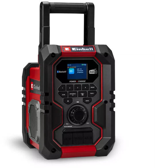 TE-CR 18 Li DAB+/FM/BT (3407995)
