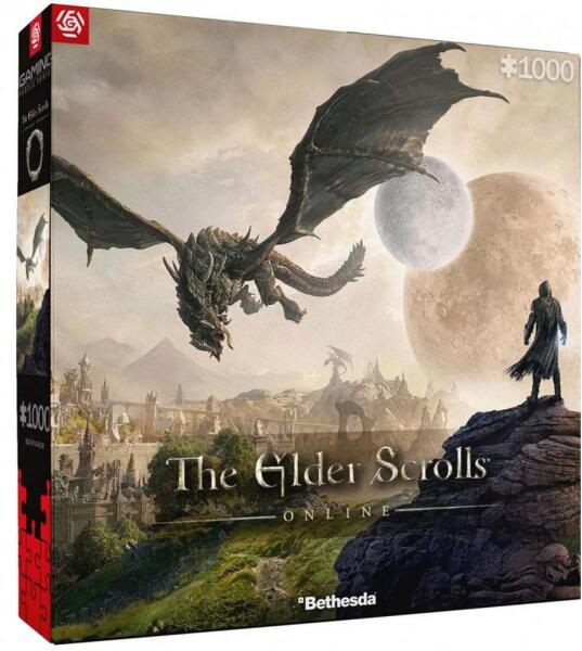 Elder Scrolls - Elsweyr 1000 db-os (501302)