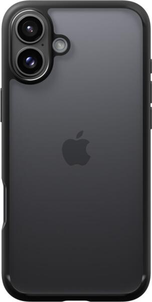 Apple iPhone 16 Ultra Hybrid case matte black (ACS08201)