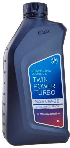 BMW Twin Power Turbo LL-04 0W-30 1 l (Ulei motor) - Preturi