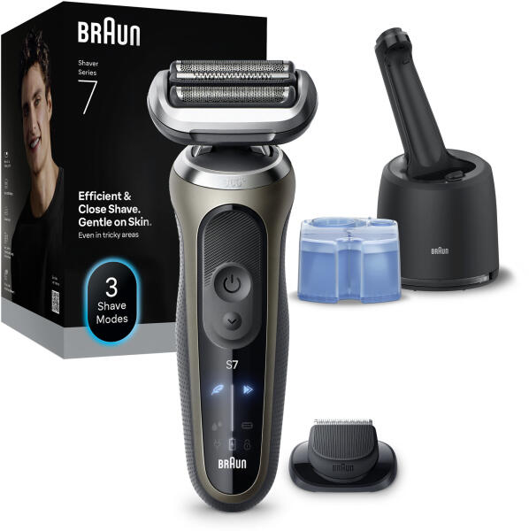Braun Series 7 (72-C7200CC) Aparat de ras - Preturi, Aparat de ras