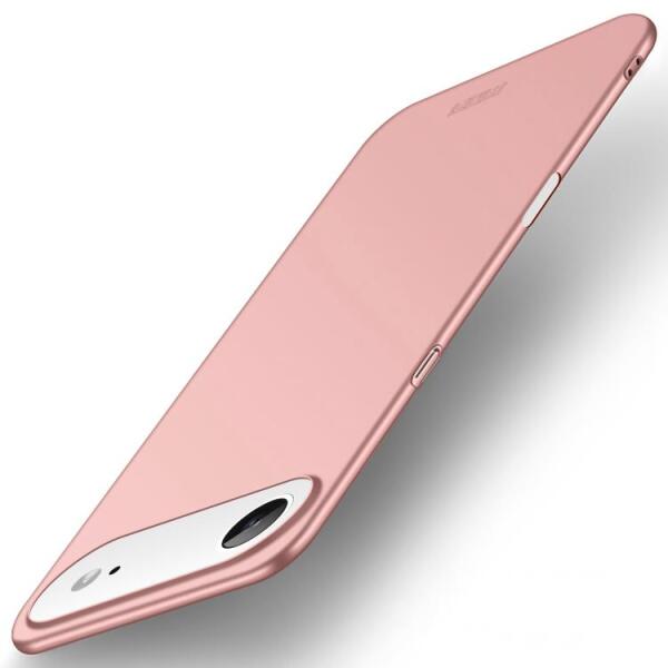 MOFI Plastic husă pentru Apple iPhone Air roz (Husa telefon mobil ...