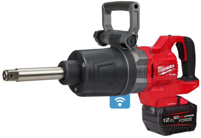 Milwaukee M18 ONEFHIWF1D-121C (4933499251) (Masina de insurubat cu