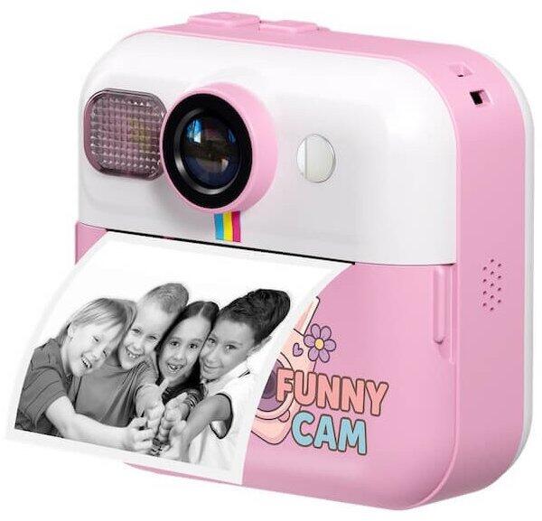 Funny Cam Mini Pink