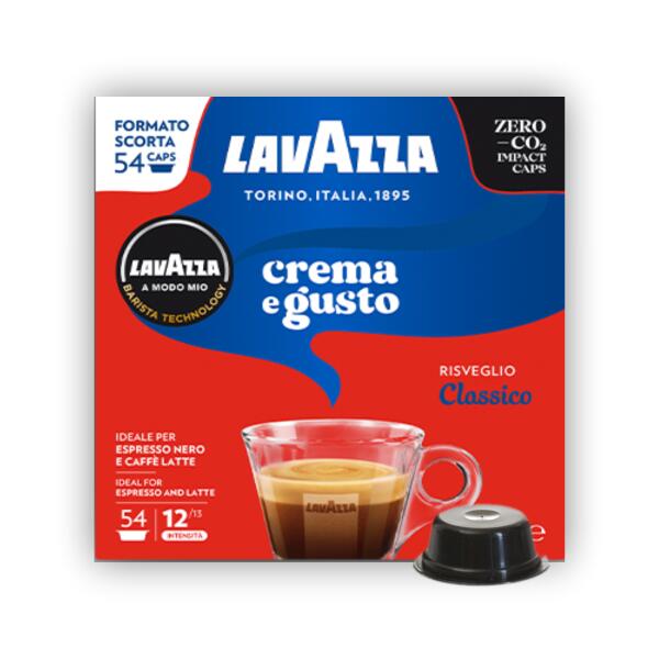 Lavazza AMM A Modo Mio Crema e Gusto kapsule