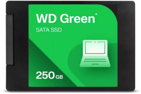 ②-WA495-CFD Gaming SATA 500GB SSD 2.5 1点 Western Digital WD Green 500GB (WDS500G5G0A-00CPT0) (Solid State