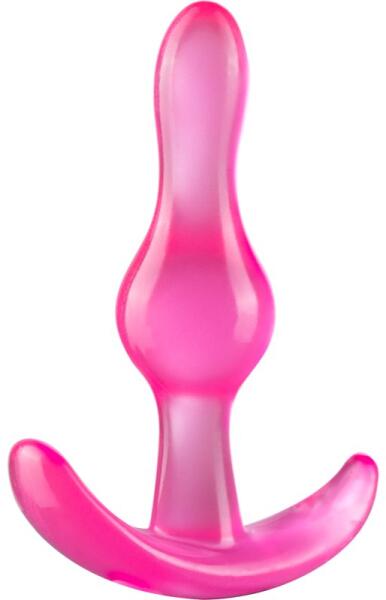 B Yours Curvy Anal Plug