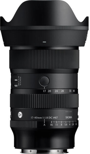 17-40mm f/1.8 DC A (Leica L) (214969)