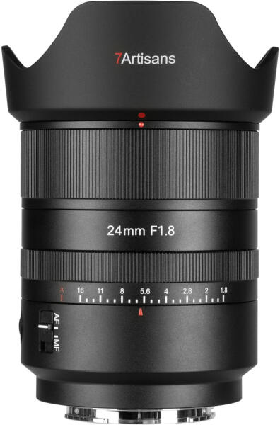 AF 24mm f/1.8 Full Frame (Sony E) (AF24F18B-E)