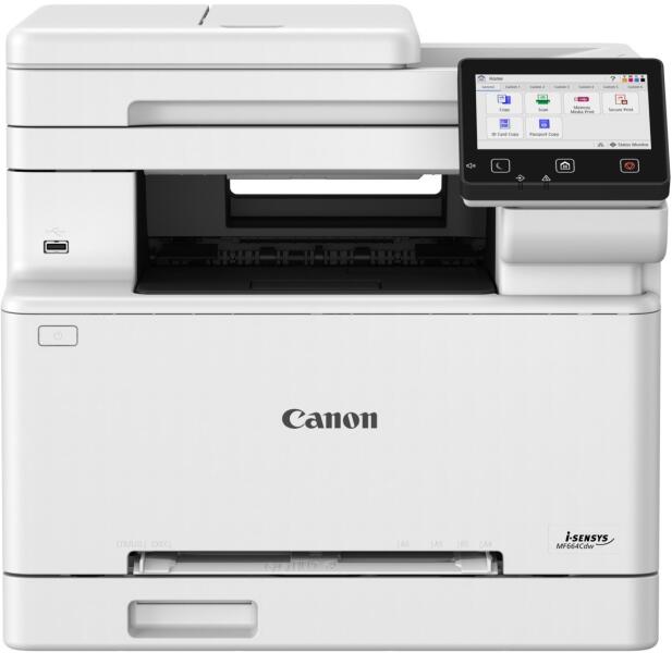 kanon ページ Canon i-SENSYS MF664Cdw (6928C008) (Multifunctionale) - Preturi