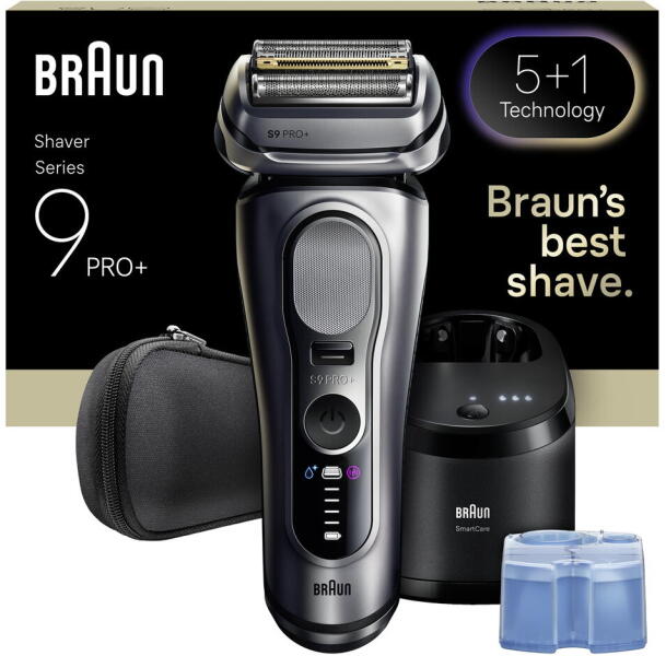Braun 9 Pro 9667CC Aparat de ras - Preturi, Aparat de ras magazine
