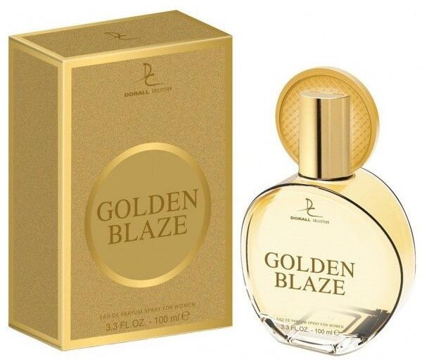 Golden Blaze EDP 100 ml