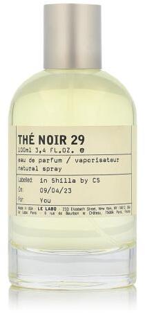 Le Labo Thé Noir 29 EDP 100 ml Preturi Le Labo Thé Noir 29 EDP 100