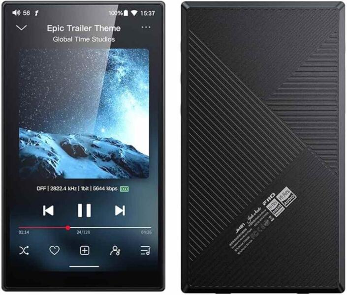 FiiO JM21 MP3 player / MP4 playere Preturi FiiO JM21 Magazine, oferta
