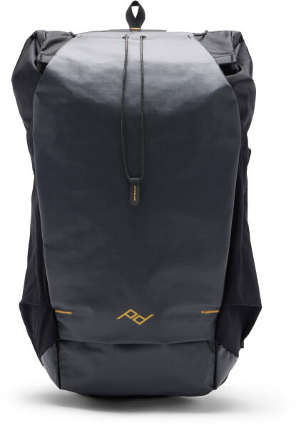 Outdoor Backpack 18 l Zip Black (BABPZ-18-BK-1)