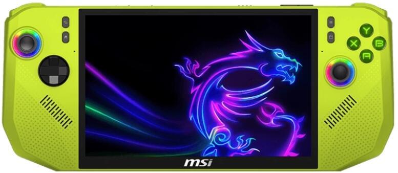 MSI Claw A8 BZ2EM-045HU (9S7-1T8K13-045) Preturi, MSI Claw A8