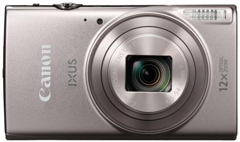 IXUS 285 HS A Silver (7284C001)