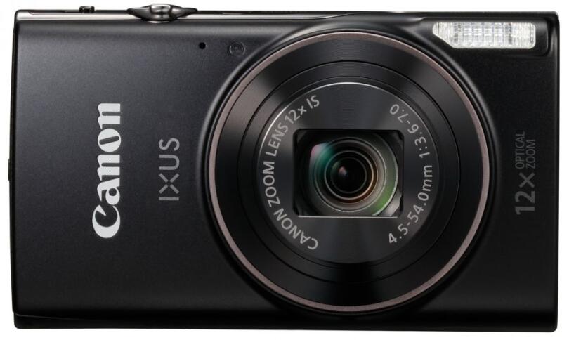 IXUS 285 HS A Black (7281C001)