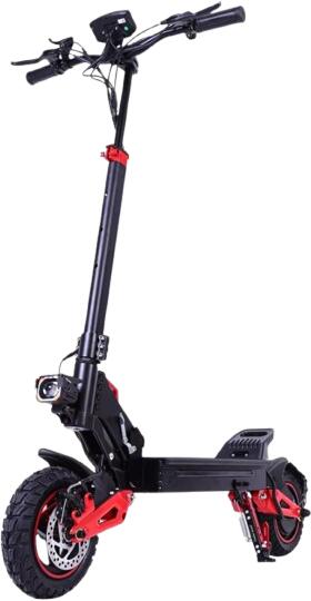 Freezway J-15 Max , Trotineta Electrica Off-Road 1600W, Roti 11