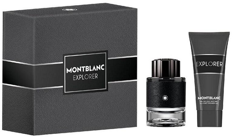 Explorer ajándékcsomag - EDP 60 ml + tusfürdő 100 ml