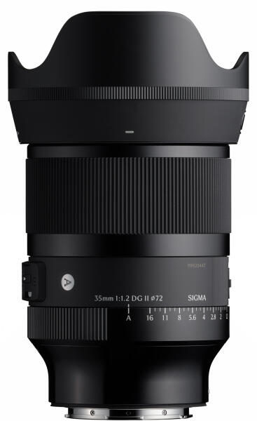 35mm f/1.2 DG II A (Sony E) (370965)