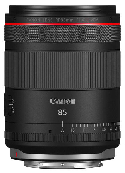 RF 85mm f/1.4 L VCM (7240C005)