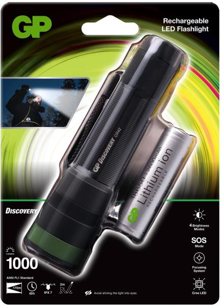Discovery Outdoor CR42