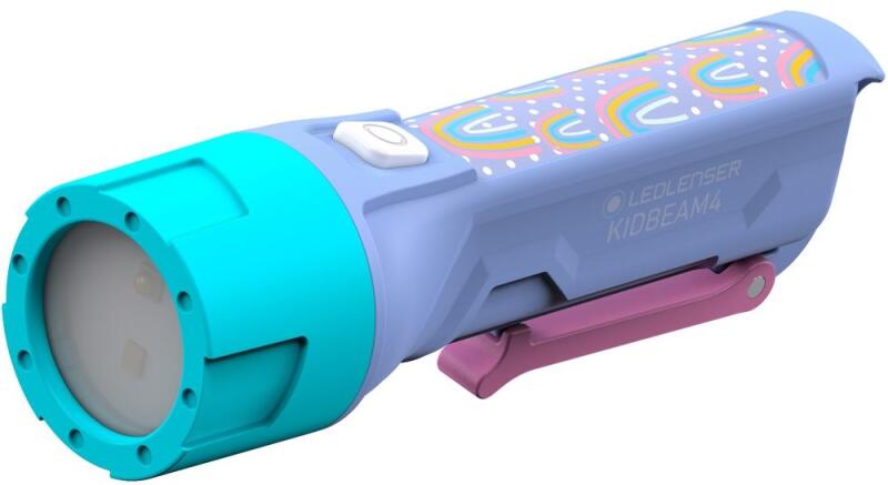 Kidbeam4 2 x AAA Rainbow