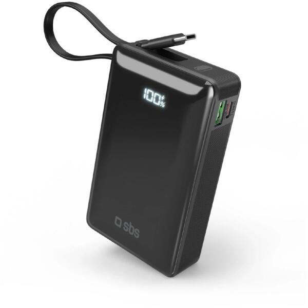 20000 mAh TTBB20000LCDTCPD20K